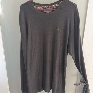 Realtree Mens XL long sleeve shirt